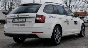 Skoda Octavia 2019 1.6 TDI (115 CP) DSG - imagine 4