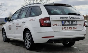 Skoda Octavia 2019 1.6 TDI (115 CP) DSG - imagine 3