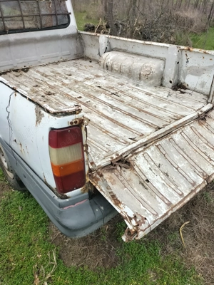 Dacia papuc pentru dezmembrari - imagine 3