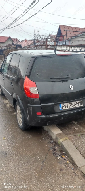 dezmembrez scenic 2 1.9 diesel - imagine 2