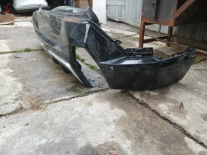 Bara spate Bmw IX M50 G09 in buna stare 2021-prezent - imagine 2