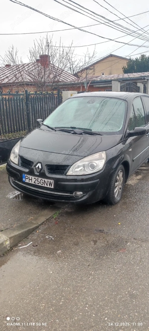 dezmembrez scenic 2 1.9 diesel - imagine 3