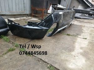 Bara spate Bmw IX M50 G09 in buna stare 2021-prezent - imagine 5