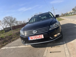 Vw passat b7 2012 - imagine 2