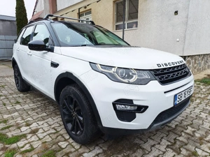 Vând LandRover discovery sport 2019 - imagine 5
