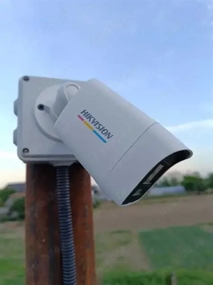 Montaj camere de supraveghere și sisteme de alarma. 