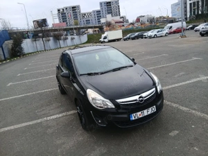 Opel Corsa D (2012)   Întreținută, Consum Mic   Ideală pentru oraș