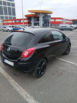 Opel Corsa D (2012)   Întreținută, Consum Mic   Ideală pentru oraș - imagine 4