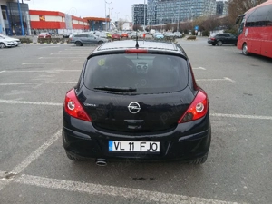 Opel Corsa D (2012)   Întreținută, Consum Mic   Ideală pentru oraș - imagine 3