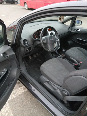 Opel Corsa D (2012)   Întreținută, Consum Mic   Ideală pentru oraș - imagine 5