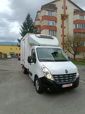 Renault Master III Frigoterma  - imagine 3