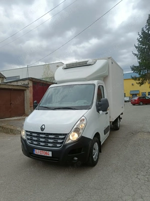 Renault Master III Frigoterma  - imagine 4