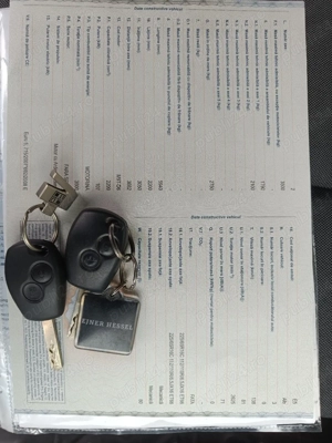 Renault Master III Frigoterma  - imagine 5