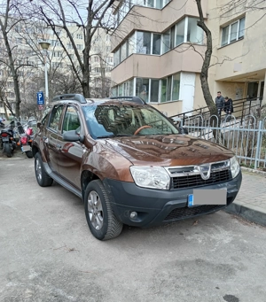 Dacia Duster 1,6 benzina + gpl 2013 - imagine 3