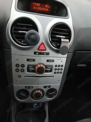 Opel Corsa D (2012)   Întreținută, Consum Mic   Ideală pentru oraș - imagine 9