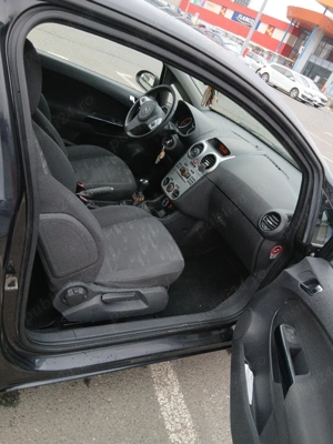 Opel Corsa D (2012)   Întreținută, Consum Mic   Ideală pentru oraș - imagine 10