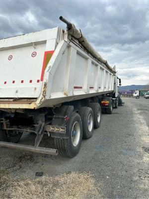 Vand ansamblu basculabil pregatit de lucru - imagine 3