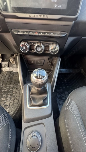 Dacia Duster 1.3 TCe 150CP 4x4 Prestige Plus 71000km Unic Proprietar - imagine 5
