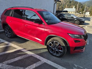 Skoda Kodiaq vRS 2020 - imagine 2