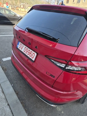 Skoda Kodiaq vRS 2020 - imagine 3