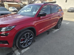 Skoda Kodiaq vRS 2020 - imagine 4