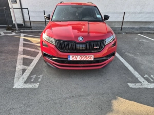 Skoda Kodiaq vRS 2020
