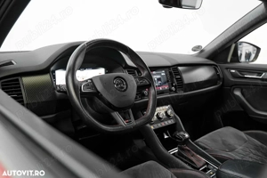 Skoda Kodiaq vRS 2020 - imagine 7
