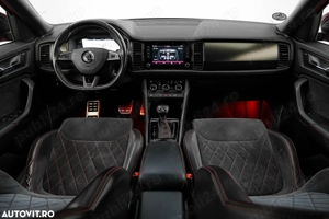 Skoda Kodiaq vRS 2020 - imagine 5
