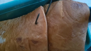 slanina afumata de porc bio proaspata