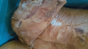 slanina afumata de porc bio proaspata - imagine 2