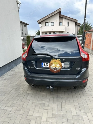 Volvo xc 60  2,4 AWD - imagine 2