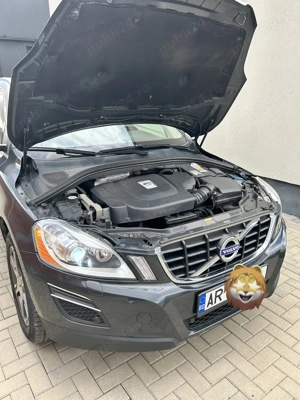 Volvo xc 60  2,4 AWD - imagine 3