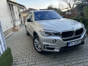 BMW X5 2.5d 231CP 2015 - imagine 8