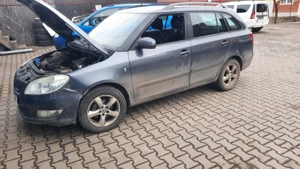 Vând Skoda Fabia Green Line - imagine 2