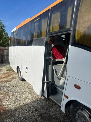 SC vinde auto Man Andecar IV - 31 locuri - imagine 4