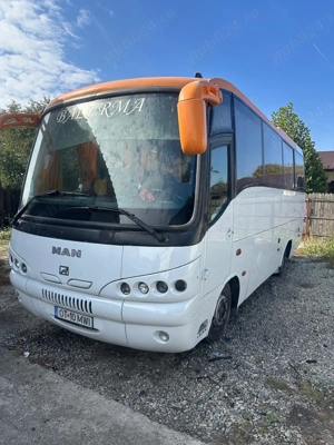 SC vinde auto Man Andecar IV - 31 locuri - imagine 2