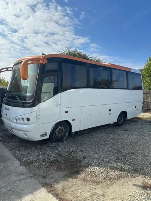 SC vinde auto Man Andecar IV - 31 locuri - imagine 3