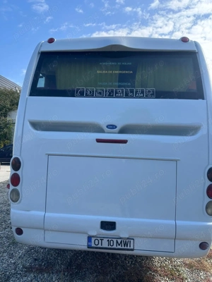 SC vinde auto Man Andecar IV - 31 locuri - imagine 8