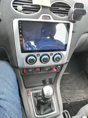 Vând auto ford focus 1,6 tdci, 2005 - imagine 8