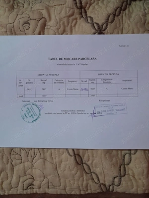 Vand Teren Extravilan - imagine 2