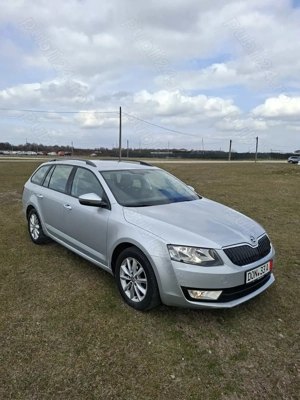 Skoda Octavia fab 2015 .euro6.1.6 diesel .110cp - imagine 3