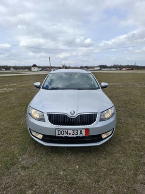 Skoda Octavia fab 2015 .euro6.1.6 diesel .110cp