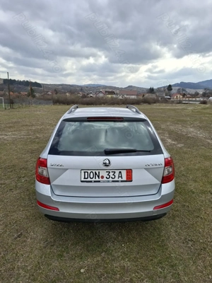 Skoda Octavia fab 2015 .euro6.1.6 diesel .110cp - imagine 5