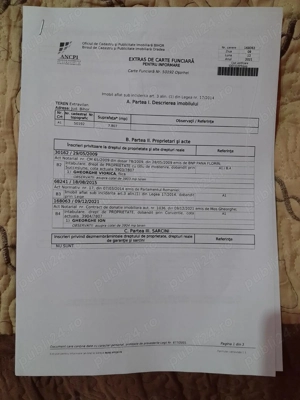 Vand Teren Extravilan - imagine 4