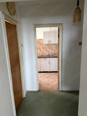 Apartament 3 camere decomandate, 1974, NECESITA RENOVARE - imagine 6