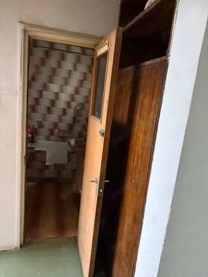 Apartament 3 camere decomandate, 1974, NECESITA RENOVARE - imagine 7