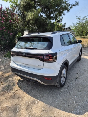 Vand WV t cross 51000  km - imagine 6