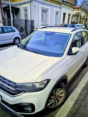 Vand WV t cross 51000  km - imagine 4