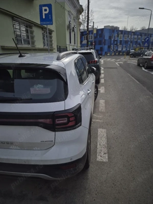 Vand WV t cross 51000  km - imagine 2