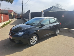 Seat Ibiza model Style 2014 1.4 benzină mpi clasic Euro 5 import Germania  - imagine 1
